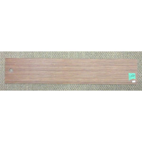 Skid of New Luxury Vinyl Flooring - Carmelized Bamboo