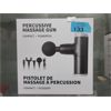 Image 1 : Percussive Massage Gun 