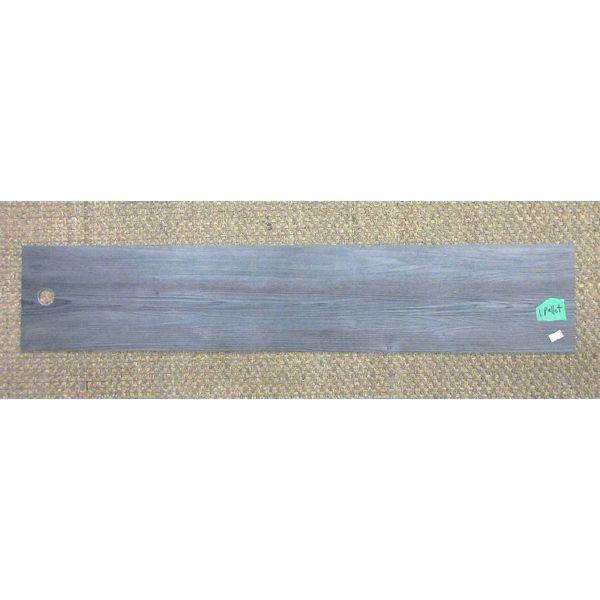 Skid of New Luxury Vinyl Flooring - Grey Barnside