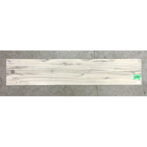 Skid of New Luxury Vinyl Flooring - Reclaimed Pine 