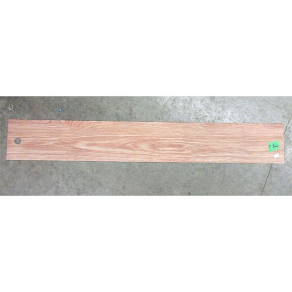 11 Boxes of New Luxury Vinyl Flooring - D31