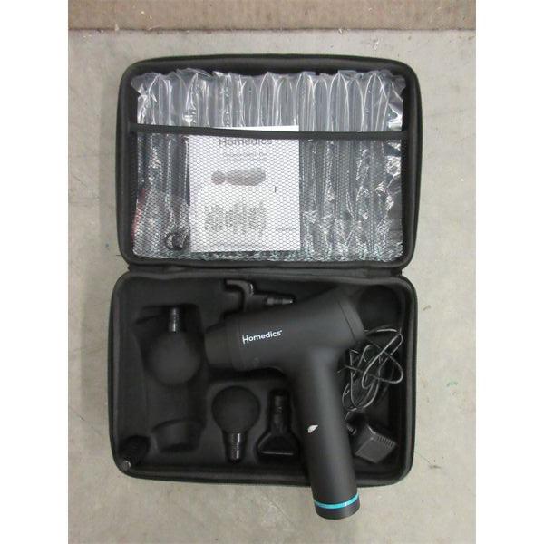 Homedics Therapist Select Plus Massager