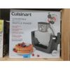 Image 1 : Cuisinart Convertible Belgian Waffle Maker - Model WAF-V400C