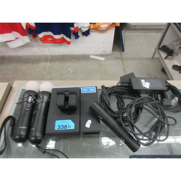 PlayStation VR & Accessories 