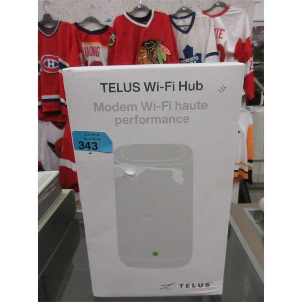 Telus WiFi Hub