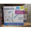 Image 1 : 2 Waterpik Water Flosser Twin Packs