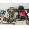 Image 1 : 1 R/C & 1 Gas Powered Toy Vehicle