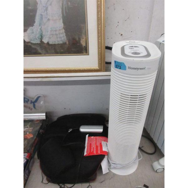 Honeywell Air Purifier & Obusforme Heated Seat
