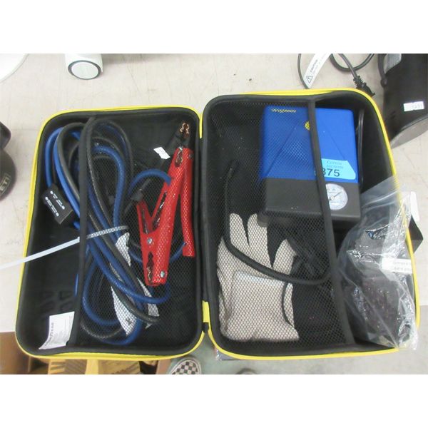 Goodyear Auto Safety Kit - Customer Return 