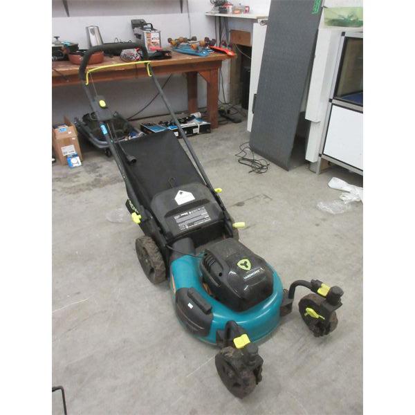 Yardworks 20" Electric Lawnmower