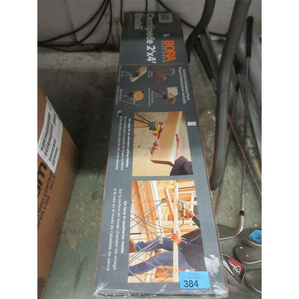 BORA Centipede 2' x 4' Work Bench 