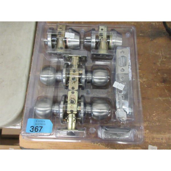 Garrison Tubular Locket