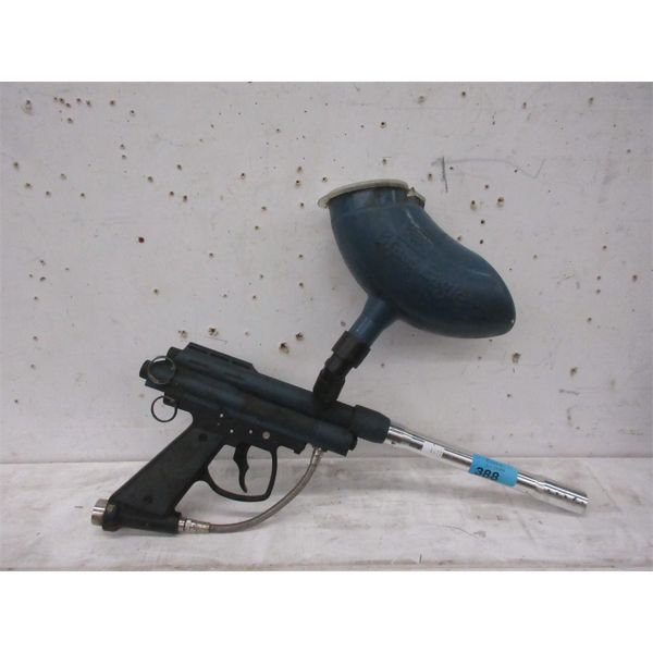 Paintball Gun 