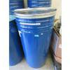 Image 1 : 3 Metal 200 L Food Grade Drums with Lids