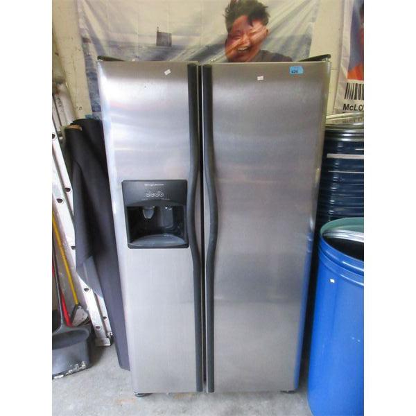Frigidaire Stainless Steel French Door Fridge