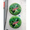Image 1 : 2 New Metal Bottle Cap Wall Signs