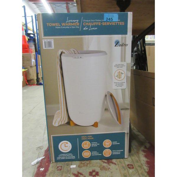 Luxury Towel Warmer