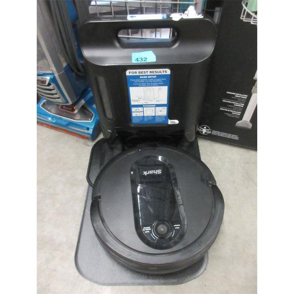 Shark Robotic Vacuum & Docking Station