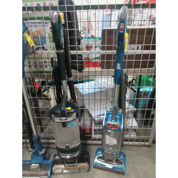 Shark Duo-Clean & Shark Lift-Away Vacuums 