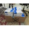 Image 1 : 12 Boxes Of 50 Eco-Care KN95 Protective Face Masks 