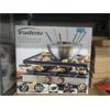 Image 1 : Trudeau Party Grill & Raclette Combo