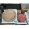 Image 1 : 3 Sets of 12 New Hiteclife Ceramic Dinnerware Plates
