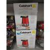 Image 1 : 4 Cuisinart Easy Pop Hot Air Popcorn Makers