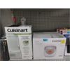 Image 1 : Cuckoo Rice Cooker And Cuisinart Ice Cream Maker