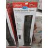 Image 1 : 2 Lasko Elite Digital Ceramic Tower Heater