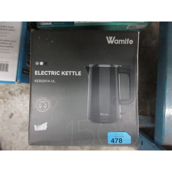 Wamife Electric Kettle