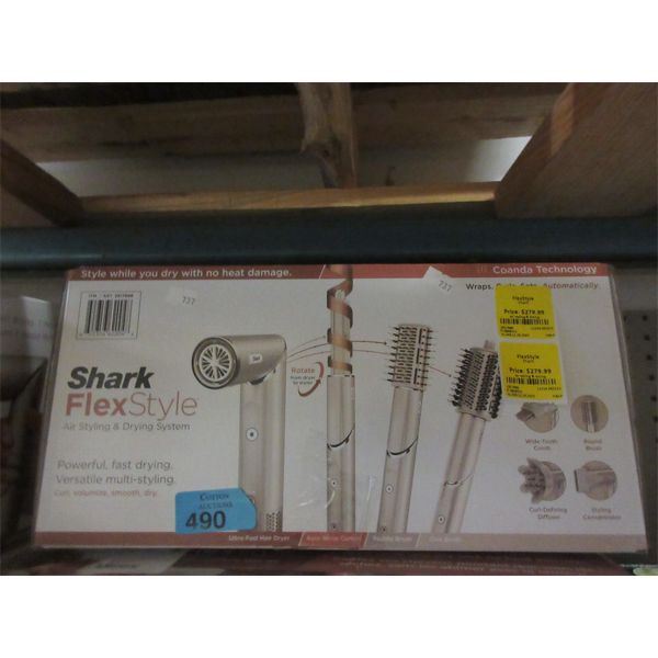Shark Flex Style Air Styling & Drying System