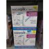 Image 1 : 4 Waterpik Waterflosser Twin Packs 