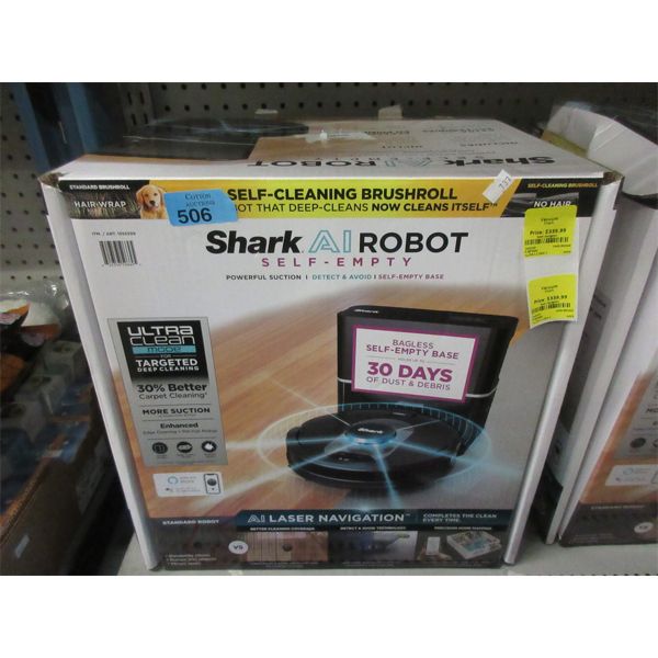 Shark AI Robot Vacuum