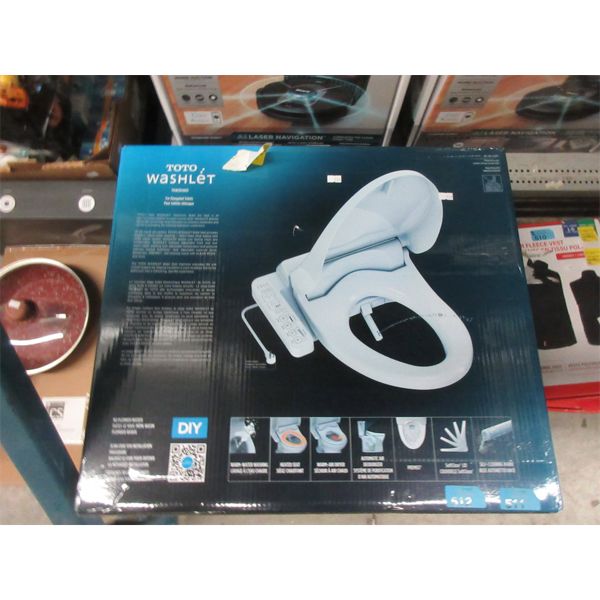 Toto Washlet