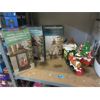 Image 1 : Lot of Assorted Christmas Decorations