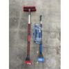 Image 1 : 2 Telescoping Snow Brushes - Customer Returns