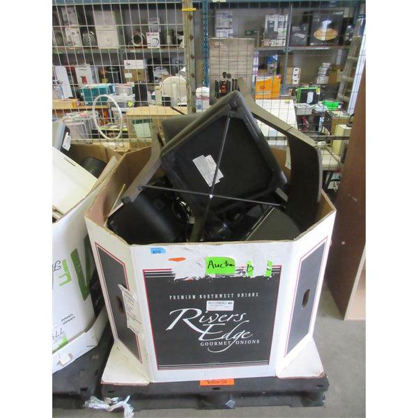 Skid of Customer Return Household Goods 