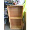 Image 1 : Wood Storage Shelf - 60" x 30" x 10" deep