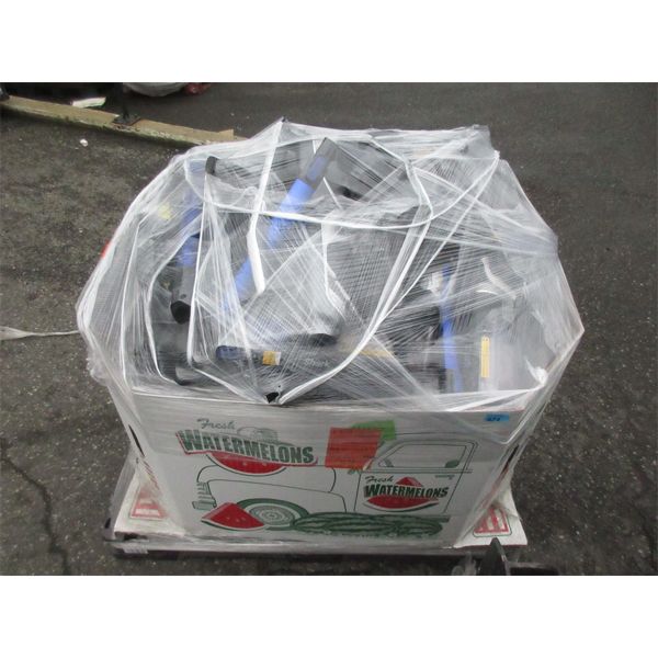 Skid of Assorted Customer Return Vacuums 