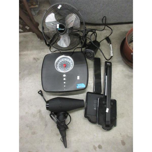 6 Assorted Household Goods 