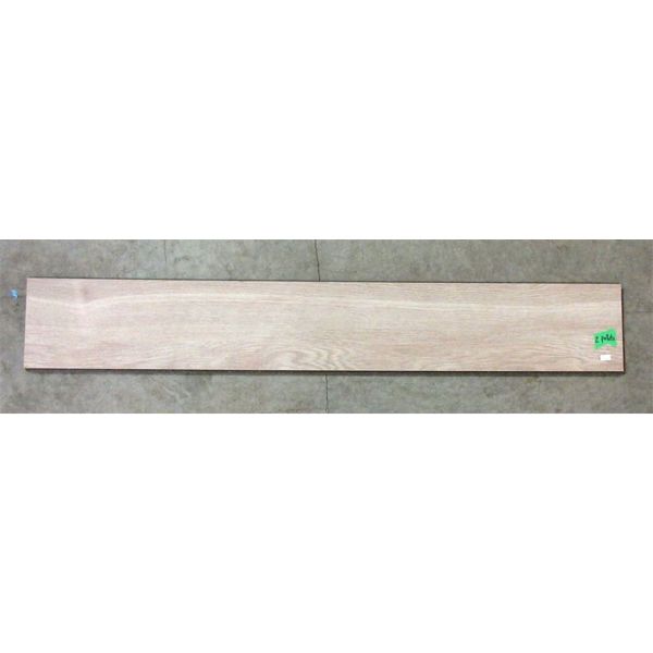 Skid of New Laminate Flooring - Sandstorm