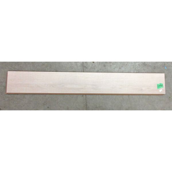 Skid of New Laminate Flooring - Ivory Tusk