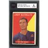 Image 1 : 1958-59 Topps #21 Andy Bathgate (KSA 6)