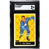 Image 1 : 1961-62 Parkhurst #1 Tim Horton (SGC 2)