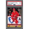 Image 1 : 2021 Upper Deck Extended Series Moritz Seider Retro Young Guns - PSA 9