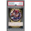 Image 1 : 2022 Topps FIVE STAR Johnny Bench Autograph - PSA 8