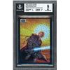 Image 1 : 2022 Topps Star Wars Galaxy - A Dark Turn for Anakin Skywalker Mojo Refractor - BGS 9