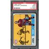 Image 1 : 1968-69 Topps #58 Jacques Laperriere (PSA 9)