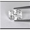 Image 1 : Natural Ceylon White Sapphire 10.30 Cts - VVS1