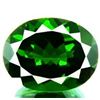 Image 1 : Natural Green Chrome Diopside 4.24 Carats - VVS